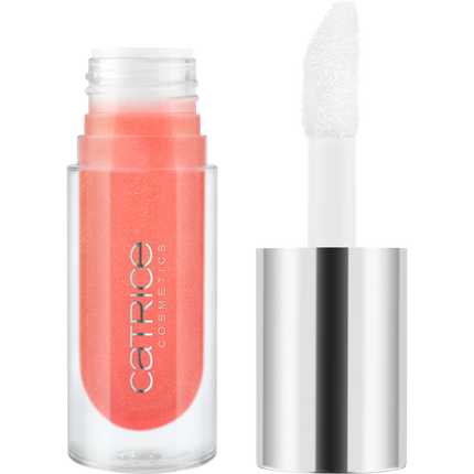 Catrice Eternal Red Cherry Bomb Lip Oil C01 Scarlett Spark