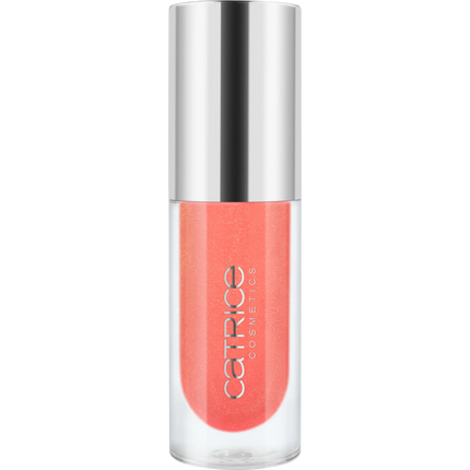 Catrice Eternal Red Cherry Bomb Lip Oil C01 Scarlett Spark