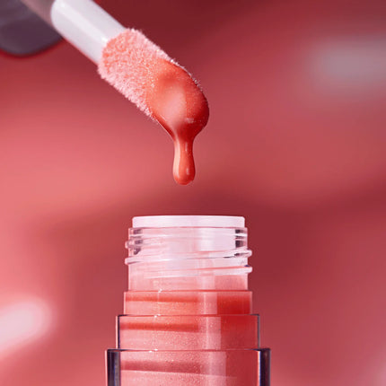 Catrice Eternal Red Cherry Bomb Lip Oil C01 Scarlett Spark