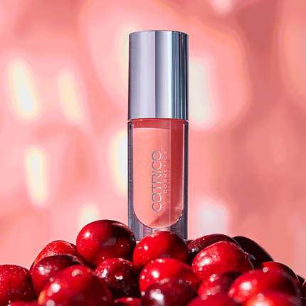 Catrice Eternal Red Cherry Bomb Lip Oil C01 Scarlett Spark