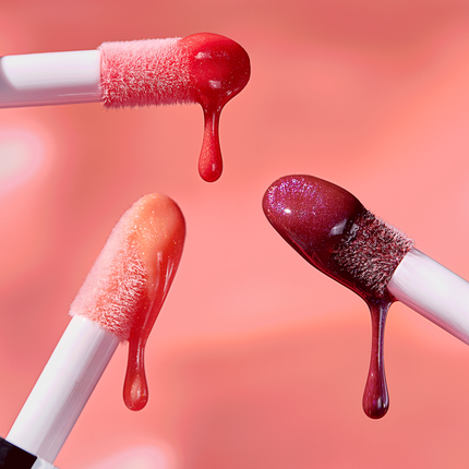 Catrice Eternal Red Cherry Bomb Lip Oil C01 Scarlett Spark