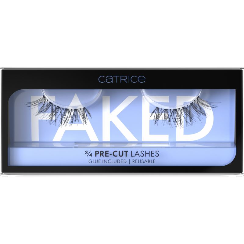 Catrice Faked 3/4 Pre-Cut Lashes