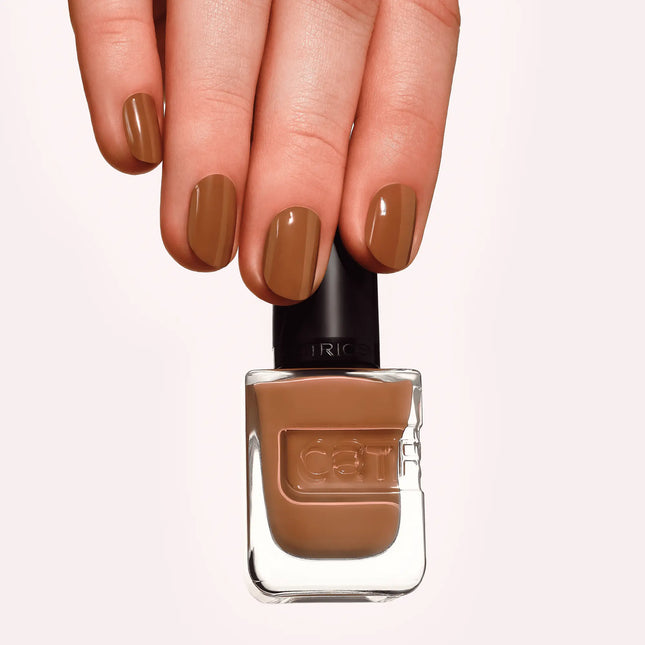 Catrice Gel Affair Nail Lacquer 053 Teddy Tan