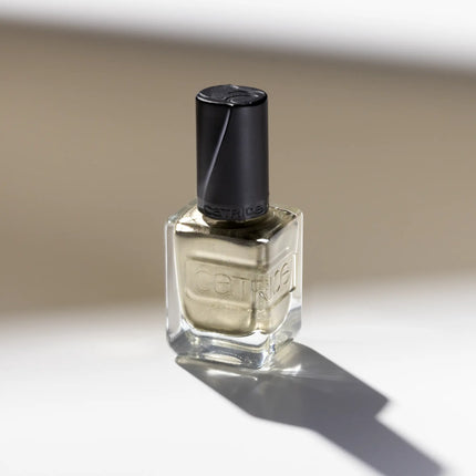 Catrice Gel Affair Nail Lacquer 055 Olive Opulence