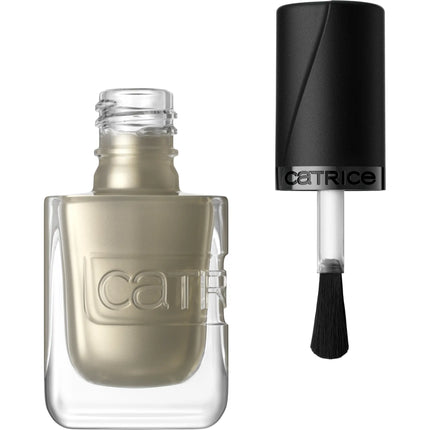 Catrice Gel Affair Nail Lacquer 055 Olive Opulence