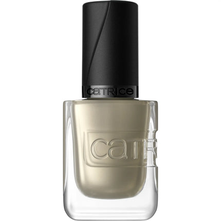 Catrice Gel Affair Nail Lacquer 055 Olive Opulence