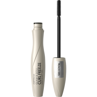 Glam & Doll Curl Freeze Lash Sculpt Gel 010 Transparent Black
