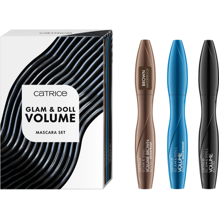 Catrice Glam & Doll Volume Mascara Set 01 Turn Up The Volume!