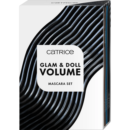 Catrice Glam & Doll Volume Mascara Set 01 Turn Up The Volume!