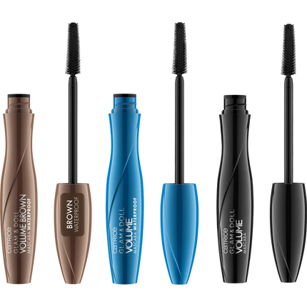 Catrice Glam & Doll Volume Mascara Set 01 Turn Up The Volume!