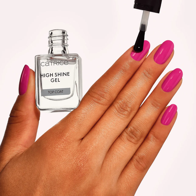 Catrice High Shine Gel Top Coat
