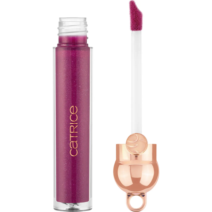 Catrice Hollyglazing Glazing Lip Colour 01 Holly Jolly Glaze