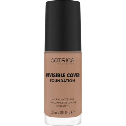 Catrice Invisible Cover Foundation