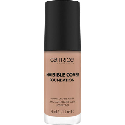 Catrice Invisible Cover Foundation