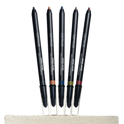 Catrice Jewel Glide Effect Eye Pencil 010 Black Diamond