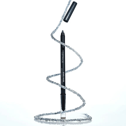 Catrice Jewel Glide Effect Eye Pencil 010 Black Diamond
