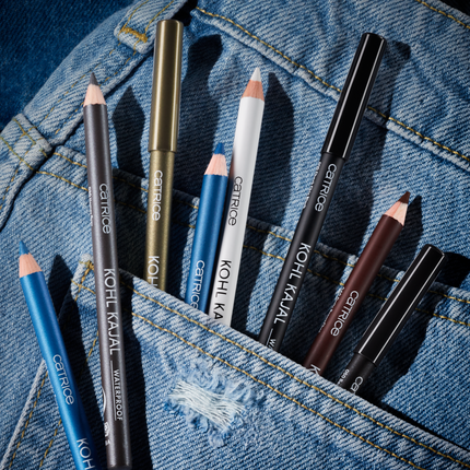 Catrice Kohl Kajal Waterproof 190 Bright Nude