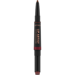 Catrice Lip Artist Matte Lipstick & Liner 040 Sisters By Heart