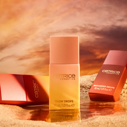 Catrice Midnight Sun Blush Drops C01 Pocketful of Sunshine