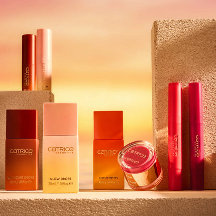 Catrice Midnight Sun Plumping Lip Gloss C01 Meet Me At Midnight