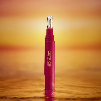 Catrice Midnight Sun Plumping Lip Gloss C02 Dancing Into Midnight