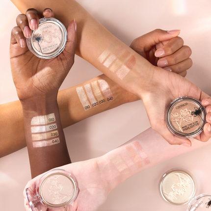 Catrice More Than Glow Highlighter 020 Supreme Rose Beam