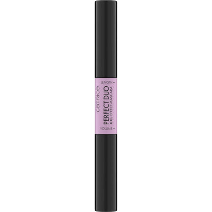 Catrice Perfect Duo XXL Effect Mascara 010 Black