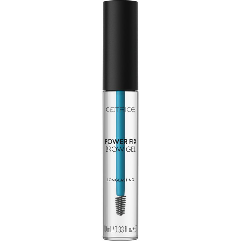 Catrice Power Fix Brow Gel 010 Invisible Power