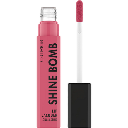 Catrice Shine Bomb Lip Lacquer 080 Flirt Alert