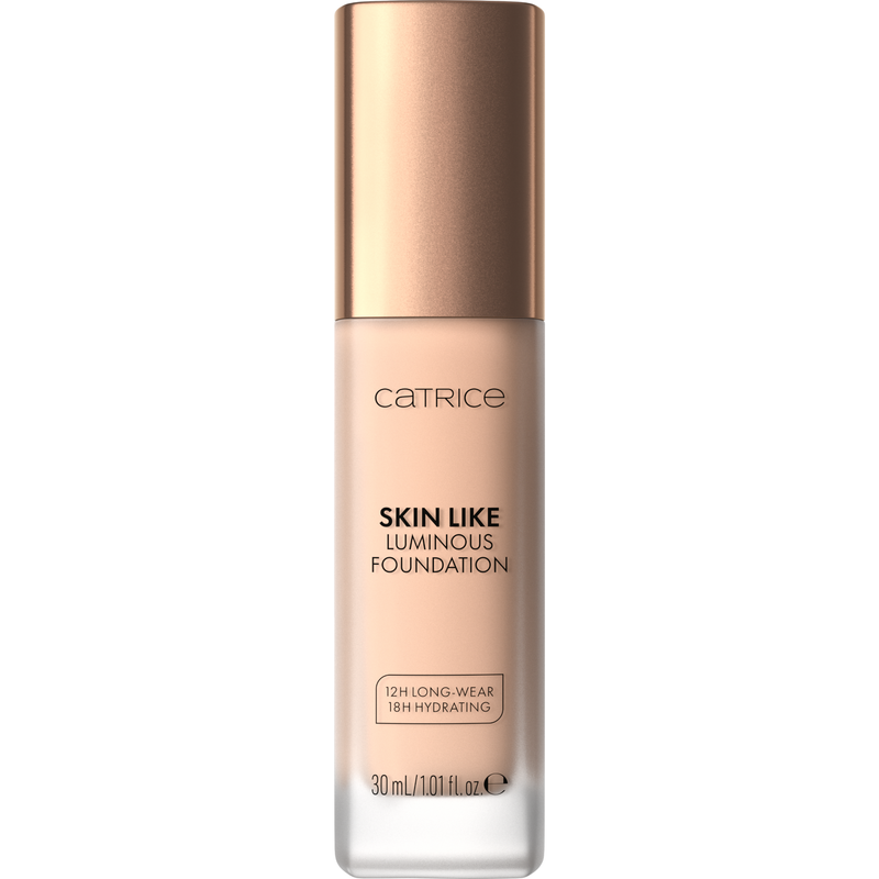 Catrice Skin Like Luminous Foundation 007N