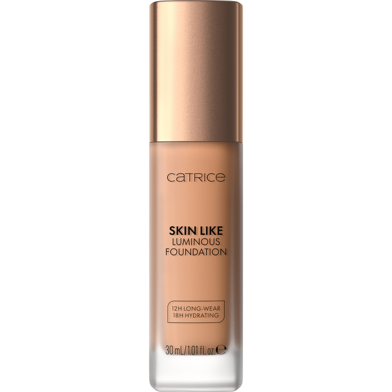 Catrice Skin Like Luminous Foundation 047W