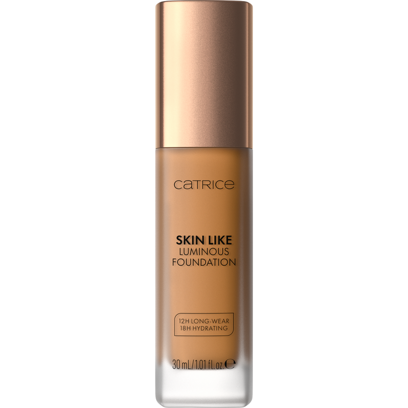 Catrice Skin Like Luminous Foundation 050W