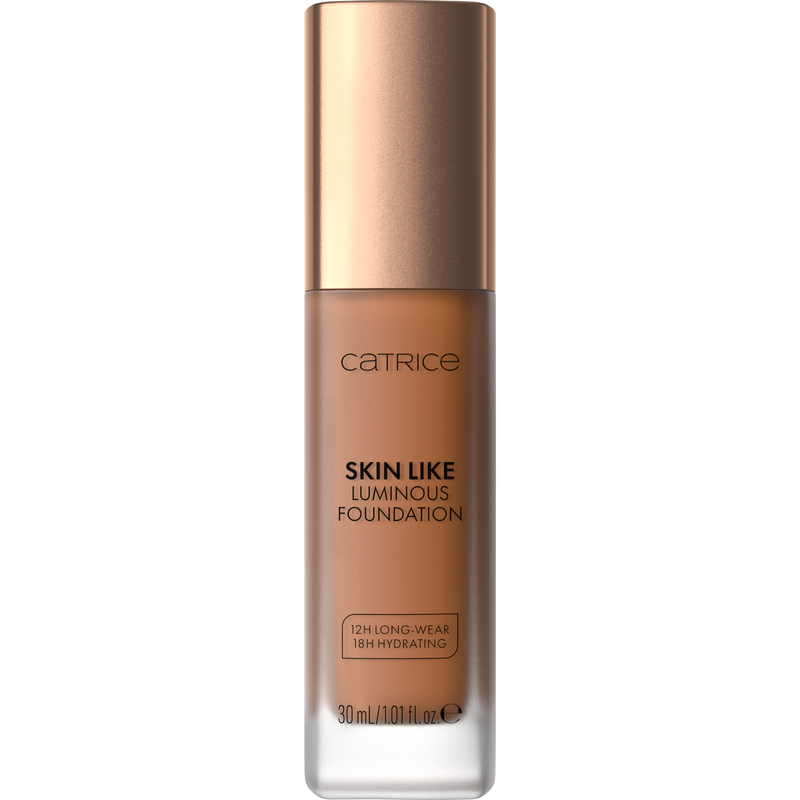 Catrice Skin Like Luminous Foundation 057W