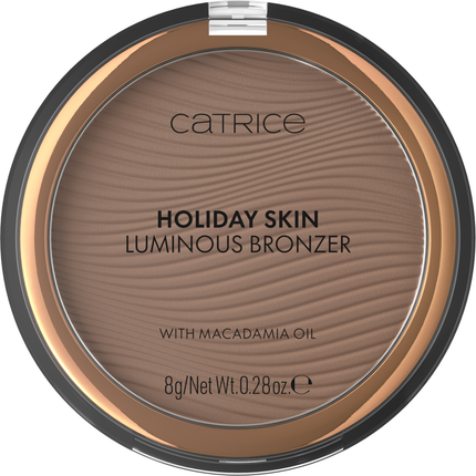 Catrice Skin Luminous Bronzer 020