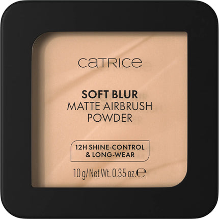 Catrice Soft Blur Matte Airbrush Powder 020N
