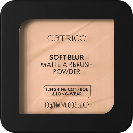 Catrice Soft Blur Matte Airbrush Powder 030W