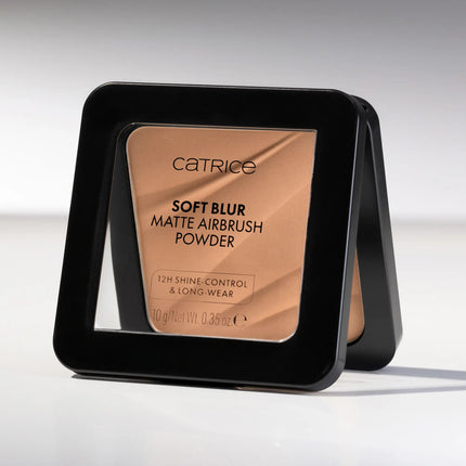 Catrice Soft Blur Matte Airbrush Powder 040W