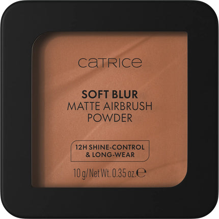 Catrice Soft Blur Matte Airbrush Powder 055W