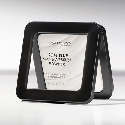Catrice Soft Blur Matte Airbrush Powder
