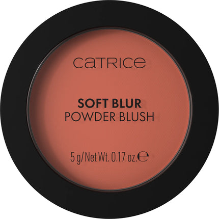 Catrice Soft Blur Powder Blush 030 Cinnamon Sugar