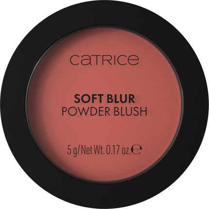Catrice Soft Blur Powder Blush 060 Berry Me Later!