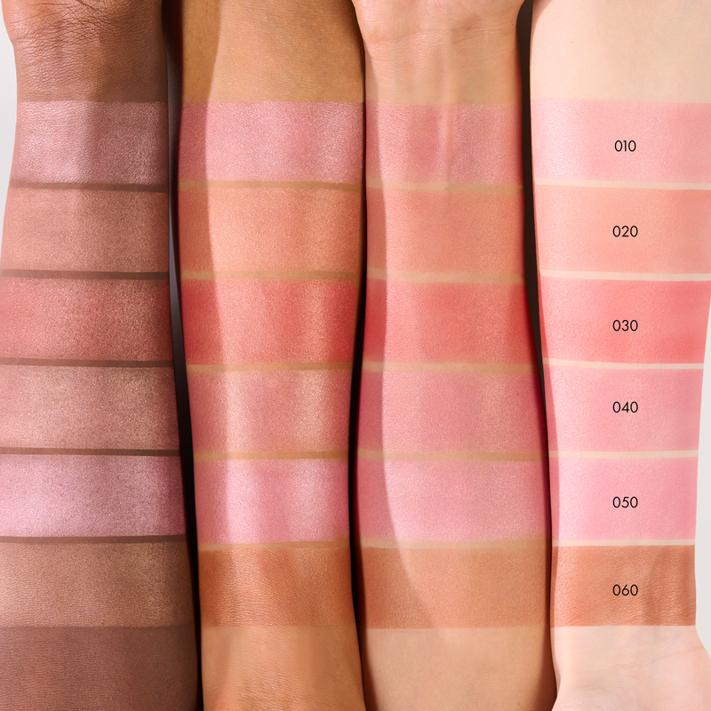 Catrice Soft Glam Baked Blush 020 Peachy Breeze