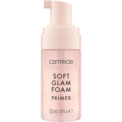 Catrice Soft Glam Foam Primer 010 Beyond The Cloud