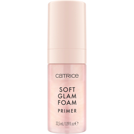 Catrice Soft Glam Foam Primer 010 Beyond The Cloud
