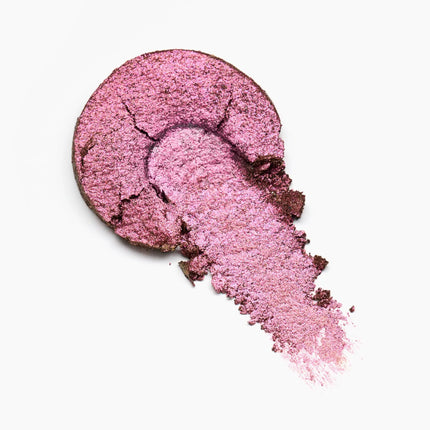 Catrice Space Glam Chrome Eyeshadow 050 Cosmic Coral