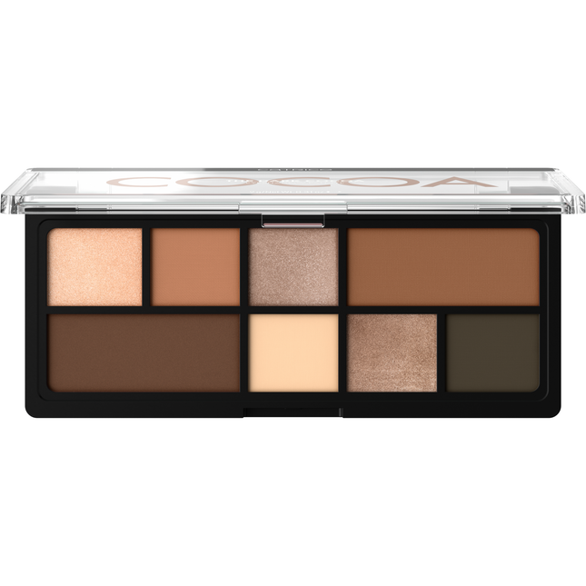 Catrice The Dark Cocoa Eyeshadow Palette