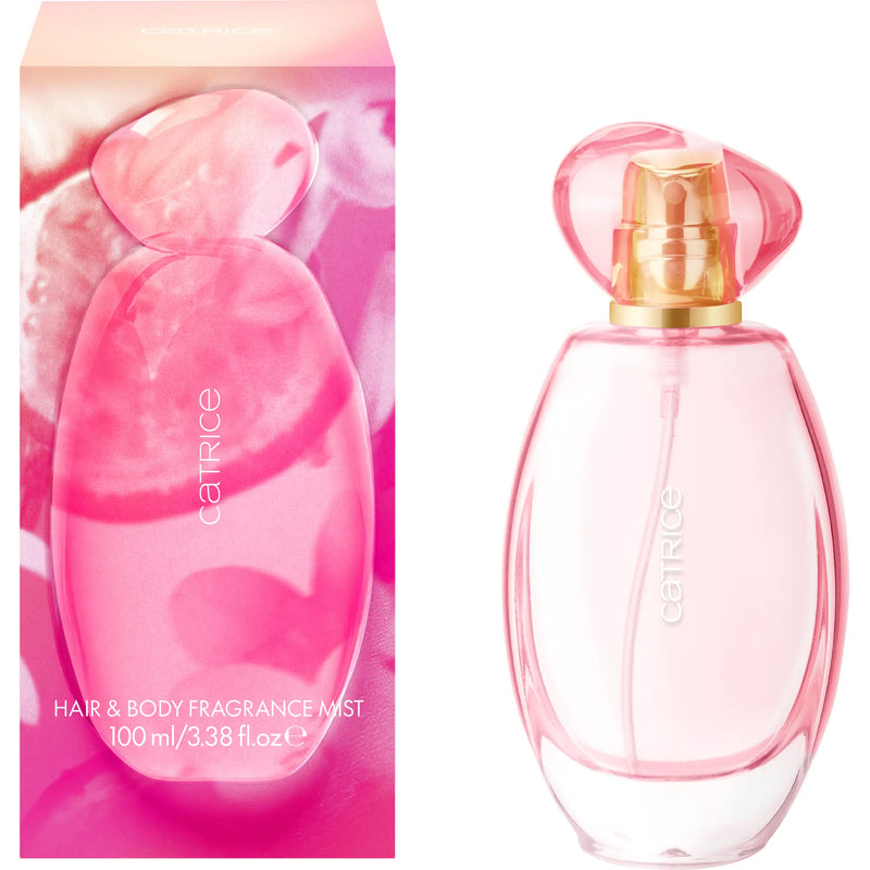 Catrice The Summer Edit Hair & Body Fragrance Mist C01 L'Eau So Sunkissed!