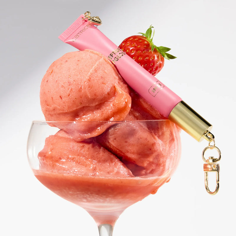 Catrice The Summer Edit Peptide Lipgloss C01 Strawberry Sorbet
