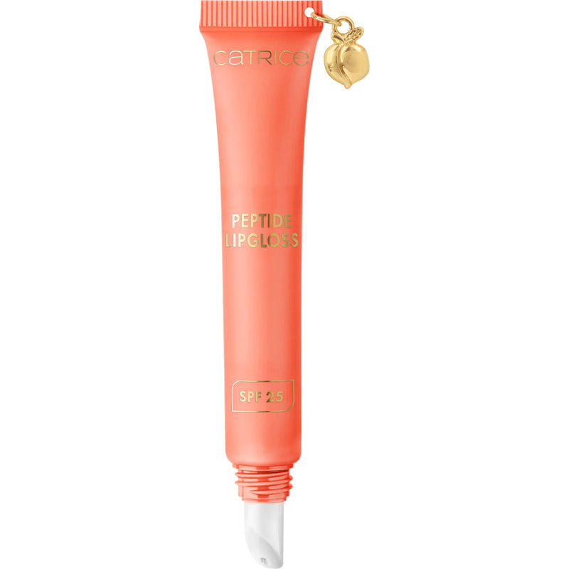Catrice The Summer Edit Peptide Lipgloss C03 Peach Iced Tea