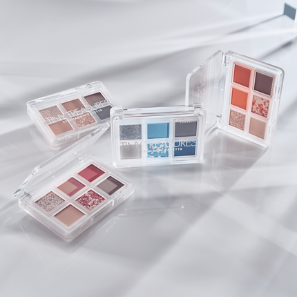 Catrice Tiny Treasures Eyeshadow Palette 020 Wild Berry